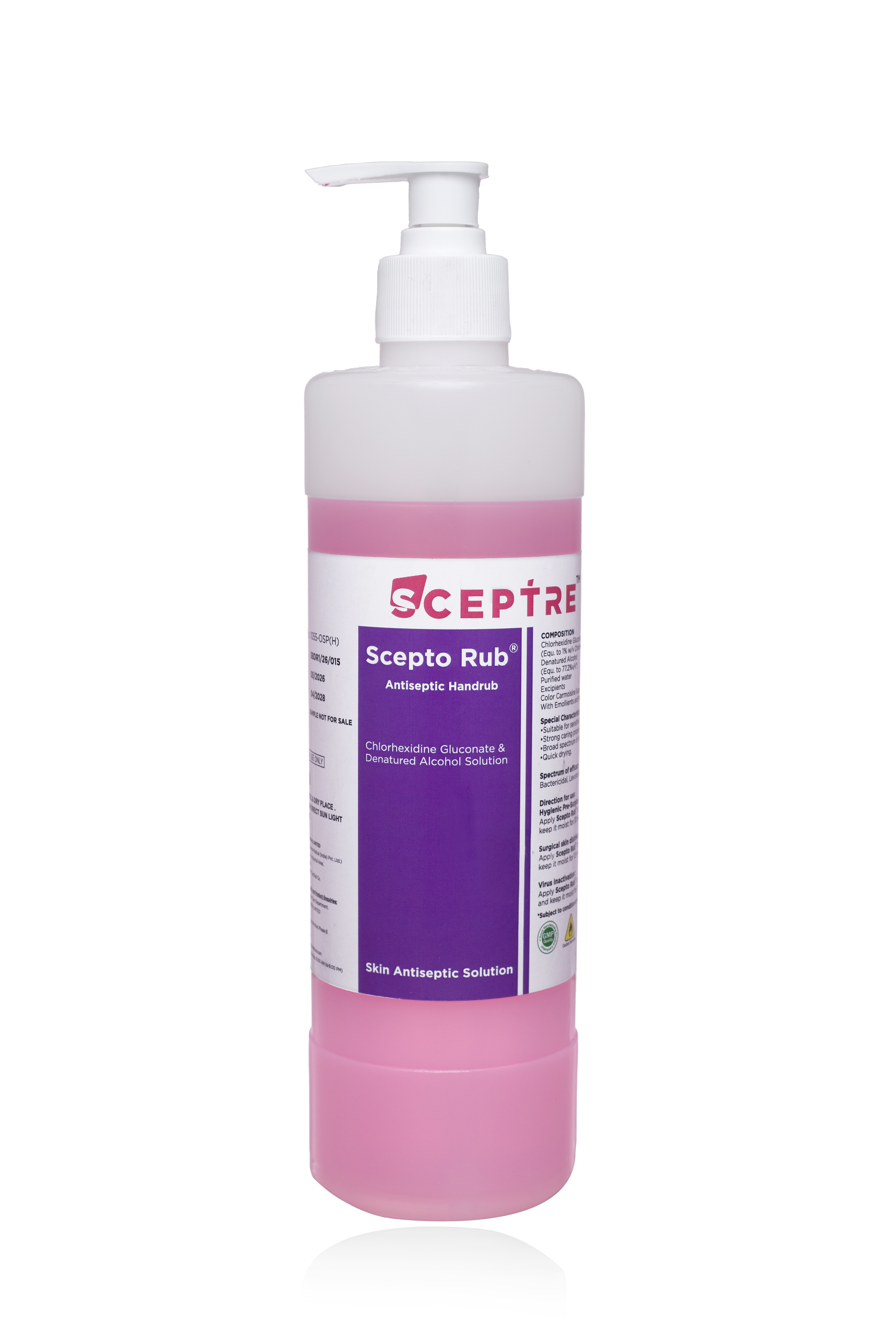 SCEPTO RUB
